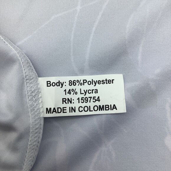 The Bubble Womens Hamilton Long Sleeve 1/4 Zip Pullover Blue Size Medium NWT‎ - Picture 10 of 10